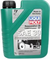 Масло моторное LIQUI MOLY для газонокосилок Rasenmaher-Oil 30 4T 1л