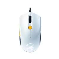 Мышь Genius Scorpion M6-600 White-Orange USB