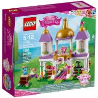 Конструктор LEGO Disney Princess 41142 Замок для королевских питомцев, 186 дет