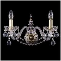 Bohemia Ivele Crystal Бра Bohemia Ivele 1411B/2/160/G/Balls