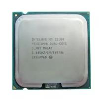 Процессор Intel Pentium E2180 LGA775, 2 x 2000 МГц, OEM