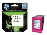 Картридж HP CH564HE № 122XL color для HP DJ 1050, 2050, 2050s (ресурс 330 страниц)