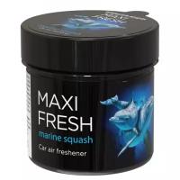 Ароматизатор На Панель (Marine Squash/Морской Сквош) "Maxifresh" (Гелевый) MAXI FRESH арт. CMF-120