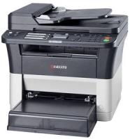 МФУ Kyocera FS-1125MFP МФУ (P/C/S/F, A4, 25 стр/мин, 64Mb, LCD, USB2.0, Ethernet, ADF, Duplex)