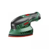 Дельташлифмашина BOSCH PSM 10,8 LI 1.5Ач х1 коробка