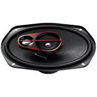 3-полосная коаксиальная акустика Pioneer TS-R6951S (пара)