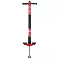 Тренажер кузнечик Pogo Stick Mini до 40 кг"Street Hit" Красный