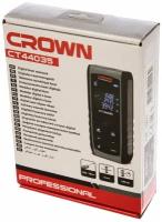 Дальномер лазерный CROWN CT44035