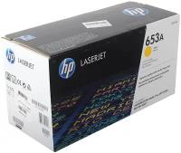 Картридж HP CF322A желтый для LJEnterpriseM651/M680