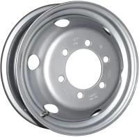 ASTERRO TC1607F 16 / 5.5J PCD 6x170.00 ET 106.00 ЦО 130.10 Стальной / Серебристый