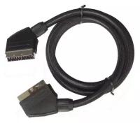 Кабель SCART (M) - SCART (M), 3м, Supra (SSD-3N)