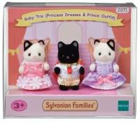 Набор Sylvanian Families Малыши в сказочных нарядах