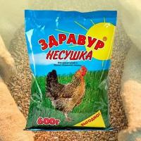 Премикс Здравур для кур "Несушка", 600г, Ваше Хозяйство