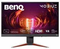 Игровой монитор Benq Mobiuz EX240N 23.8" Dark grey (9H. LL6LB. QBE)