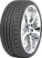 Автомобильные шины Continental ContiSportContact 3 245/50 R18 100Y RunFlat