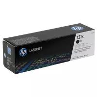 Картридж HP CF210X (131X), 2400 стр, черный