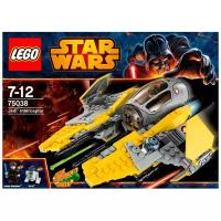 Конструктор LEGO Star Wars 75038 Джедайский перехватчик Энакина (2014 год)