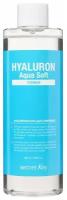 Тонер для лица secret Key HYALURON Aqua Soft TONER с гиалуроновой кислотой 500 мл 8809613090000