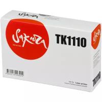 Картридж SAKURA TK1110 для Kyocera Mita черный, 2500 стр