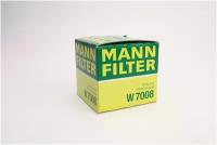 Масляный фильтр MANN FILTER W7008