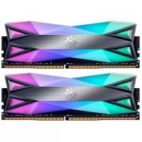 Оперативная память XPG Spectrix D60G 16 ГБ (8 ГБ x 2 шт.) DDR4 3000 МГц DIMM CL16 AX4U300038G16A-DT60