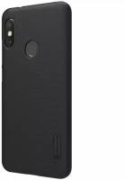 Противоударная накладка (чехол) для Xiaomi Redmi 6 Pro / Mi A2 Lite Nillkin Frosted Shield