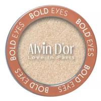 Alvin D'or Тени для век Bold eyes AES-19 жемчужный бежевый