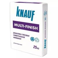 Шпатлевка KNAUF Мульти-Финиш гипсовая для внутренних работ