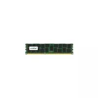 Оперативная память Crucial 16 ГБ DDR3 1866 МГц DIMM CL13