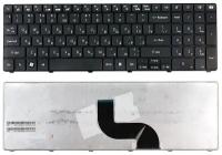 Клавиатура для ноутбука Packard Bell Easynote LM81, LM85, LM86, LM87, TK11, TK81, TK85, TM81, TM82