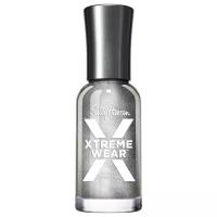 Sally Hansen Лак для ногтей Hard As Nails Xtreme Wear, 11.8 мл, 625 Silver Storm