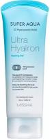 Missha Пилинг гель-скатка Super Aqua Ultra Hyalron Peeling Gel, 100мл