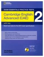 Exam Essentials Practice Tests. Cambridge English: Advanced 2 (+ DVD)