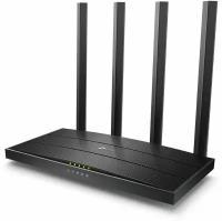 Wi-Fi роутер TP-Link Archer C80 черный