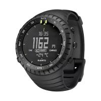 Умные часы SUUNTO Core (silicone), черный