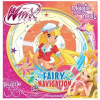 Пазл Origami Winx Club Infinite Ocean Стелла (12619)