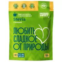 Подсластитель PrebioSweet Stevia, 150 г