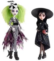 Набор куклы Монстер Хай Битлджюс и Лидия Диц скуллектор, Monster High Skullector Beetlejuice & Lydia Deetz