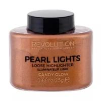 REVOLUTION Хайлайтер рассыпчатый PEARL LIGHTS Loose Highlighter 25г