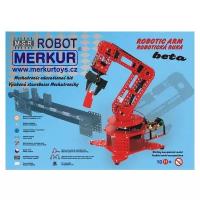 Конструктор Merkur Robotics Set 40029 Манипулятор BETA