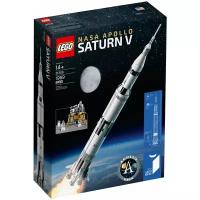 LEGO Ideas 21309 Сатурн-5, 1969 дет