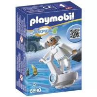 Набор с элементами конструктора Playmobil Super 4 6690 Доктор Икс