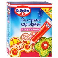 Dr. Oetker сахарные карандаши