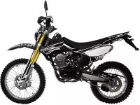 Мотоцикл Regulmoto Sport-003 (CB-250F) 2022, Черный, 100003-21