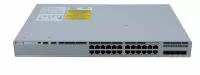 Коммутатор CISCO C9200L-24P-4G-E