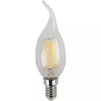 Лампа светодиодная ЭРА Б0027940, E14, BXS