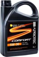 SUPROTEC 124343 Suprotec Comfort 5w-30 4л