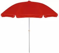 Зонт пляжный Maclay «Классика», d=260 cм, h=240 см, цвет микс