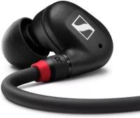 Наушники Sennheiser IE 100 PRO, черный SENNHEISERIE100PRO