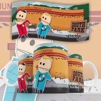 Кружка "South Park / Южный парк" Forte Print 330мл